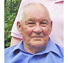JAMES THOMAS (JIM) STEVENSON (JIM) Obituary pic
