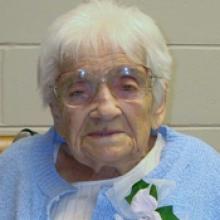 CATHERINE HUNNIE (FILL) -  Obituary pic