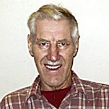 JAMES ONESCHUK  Obituary pic