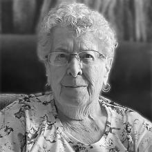 Letitia Joyce Cawston Obituary pic