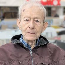 ANTON (TONY) POREDOS Obituary pic