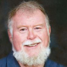 JOHN GILLGAN HAYDEN  Obituary pic