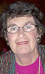 GEORGIA HELEN PURDY  Obituary pic