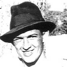 WILLIAM (BILL) TAIT  Obituary pic