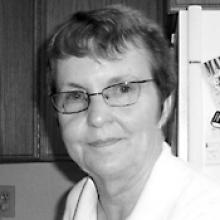 GAIL TESSIER  Obituary pic