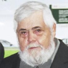 LEO BRUCE  Obituary pic