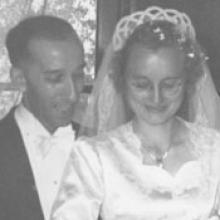 MELNYK JOHN AND IRENE  Obituary pic