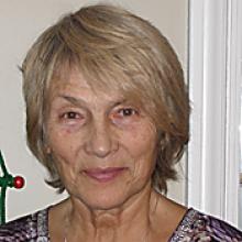 LYA POLANSKI  Obituary pic