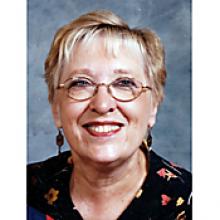 SHIRLEY SAVAGE  Obituary pic