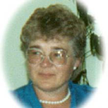 DIANA ANTONATION (STECH)  Obituary pic