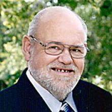 GORDON LESLIE GREENAWAY  Obituary pic