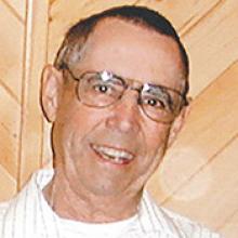 GERARD DELORME  Obituary pic