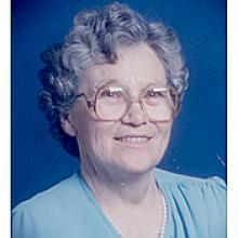 KATHRYN HARDER (WIEBE)  Obituary pic