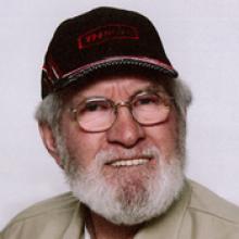 ROBERT HAMILTON  Obituary pic