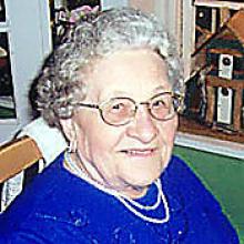 MARTHA BAGDONAS (TYSLAU)  Obituary pic