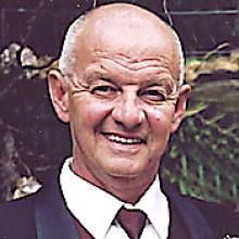 JOHN ROBERT (JACK) MORGAN  Obituary pic