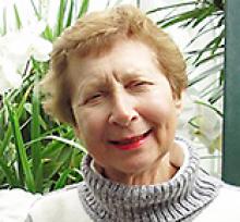 ELIZABETH (BETTY) LOUISE LAWRENCE  Obituary pic