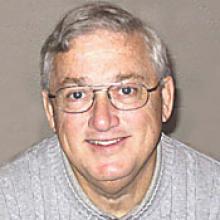GORDON (PERRY) ROBINSON  Obituary pic