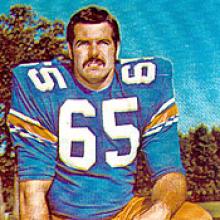 ROSS RICHARDSON  Obituary pic