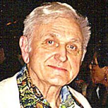 PHILIP GEORGE DRABIK  Obituary pic