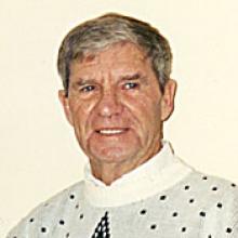 ERNEST J. IRWIN  Obituary pic