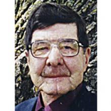 NORBERT TOUCHETTE  Obituary pic