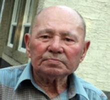 RUDOLF (RUDY) KOZLOWSKI  Obituary pic