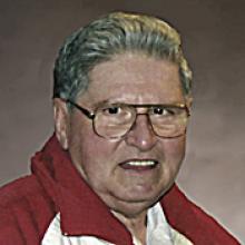 J. EDWARD ARSENE LAVERGNE  Obituary pic