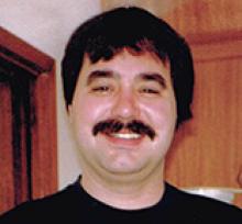 DAVID JOHN MELVEN  Obituary pic