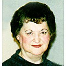 LEE LENA WILSON (FINDLAY) (KORLENCHUCK)  Obituary pic