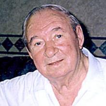 AUGUST RITTINGER  Obituary pic