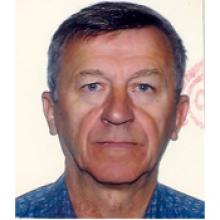 EZIO GARIUP  Obituary pic