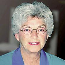 ANNA MATILDA UNRUH Obituary pic