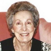THELMA HELEN STEVENS  Obituary pic