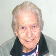 YVONNE MADELEINE RYBACK  Obituary pic