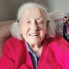 JULIA GALAN Obituary pic