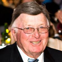 R. GEORGE GOBERT  Obituary pic
