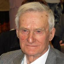 WILLIAM (ROY) TAYLOR  Obituary pic