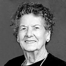 MARY SISKA  Obituary pic