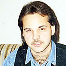 FRANK BURIK  Obituary pic