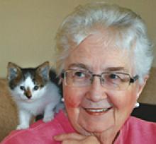 JUDITH A. MCGAVIN  Obituary pic