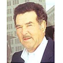 EARL ALEXANDER IRVINE  Obituary pic