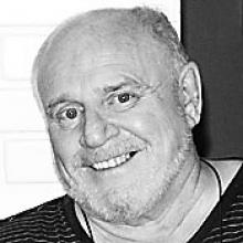 LES TOUTANT  Obituary pic
