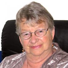 BENTE RASMUSSEN  Obituary pic