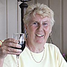 JACQUELINE MCLOUGHLIN  Obituary pic