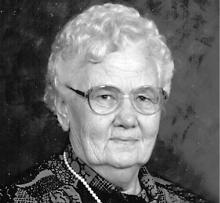LUISE LOWEN  Obituary pic