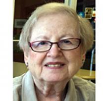 SANDRA WEISMAN  Obituary pic