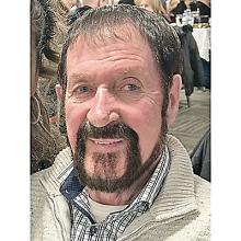 ANDY (ANDREW) JOHN MCGRATH Obituary pic