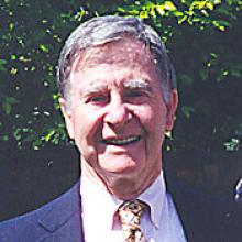 ERICH CAUTHORN WEBER  Obituary pic