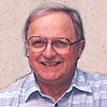 DONALD JAMES TOUGH  Obituary pic